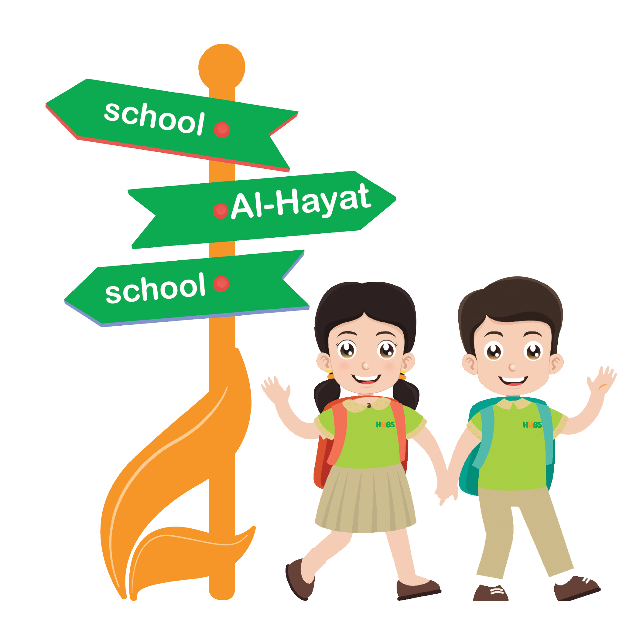 Why Choose Al-Hayat? image